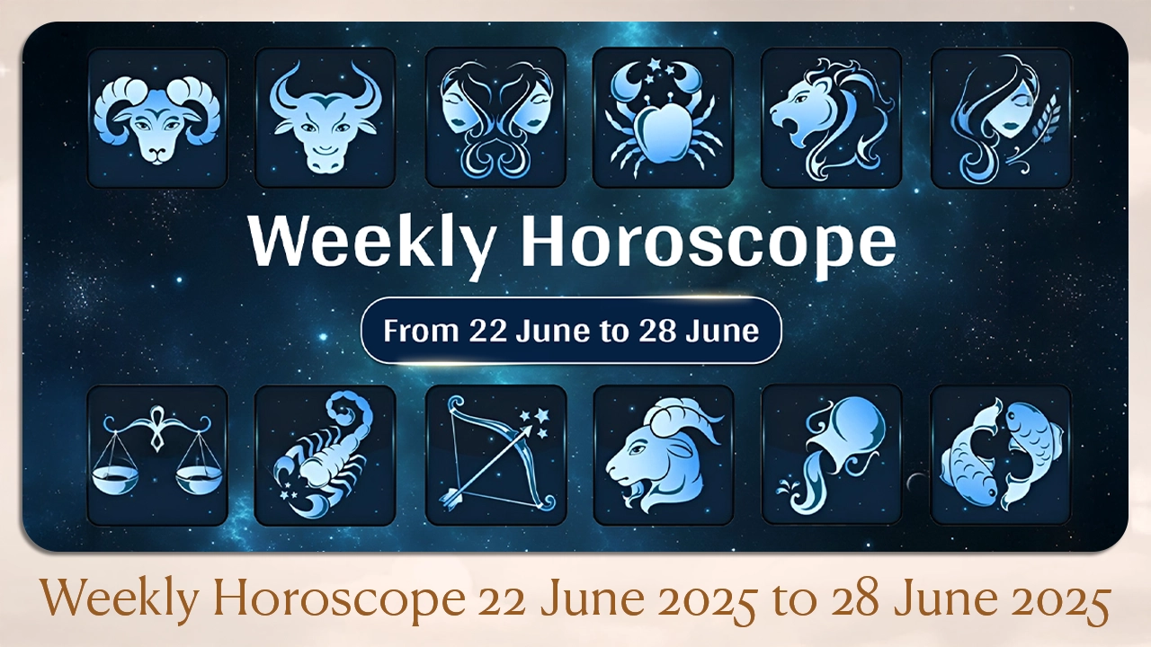 weekly horoscope